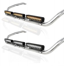 Barre Toit B + LEDs