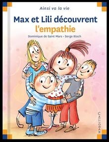 Max lili découvrent - max,
