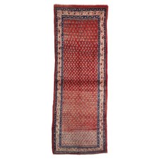 Tapis Ancien Asiatique Laine