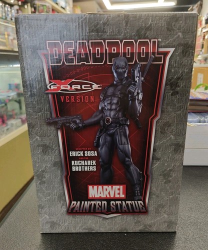 Bowen designs deadpool force - deadpool, x-force