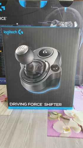 Logitech driving force - driving, gt