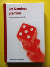 Collection Le Monde est Mathématique Les Nombres Premiers Editions RBA 2011