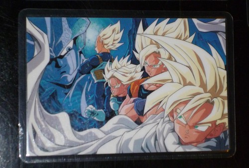 Dragon ball dbz laminate - dragon,