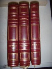 Oeuvres de Shakespeare en 3