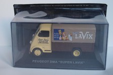 ALTAYA PEUGEOT DMA SUPERLAVIX 1:43 