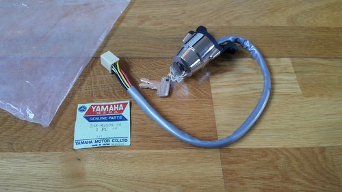 Yamaha nos main switch - yamaha,