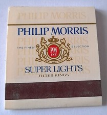 Pochette d'allumettes Philip