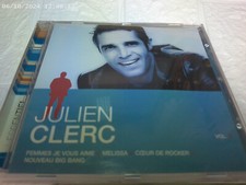 CD  JULIEN CLERC L'ESSENTIEL
