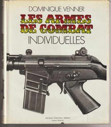 Les armes combat - les, de