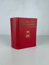 Ancien Livre, Nouveau Petit Larousse Illustré, 290ème édition Librairie Larousse