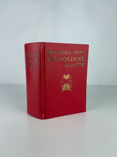 Ancien livre nouveau - nouveau, petit