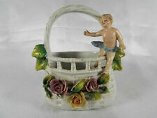 JARDINIÈRE AU CHÉRUBIN