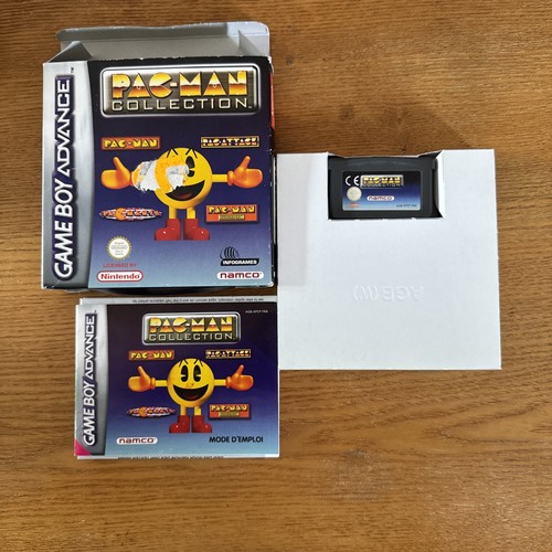 Jeu pacman collection - pacman,