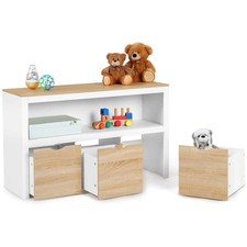 Meuble de rangement enfant
