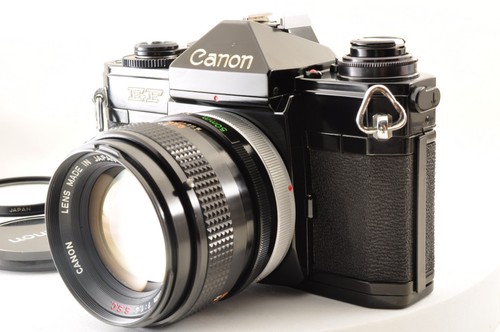 Appareil photo reflex