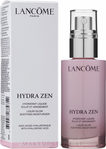 Lancome hydra zen liquid glow - zen,