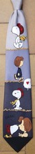 cravate Snoopy