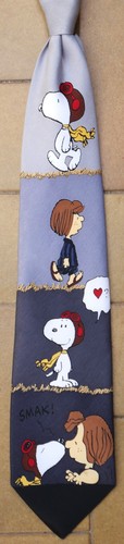 Cravate snoopy - cravate,