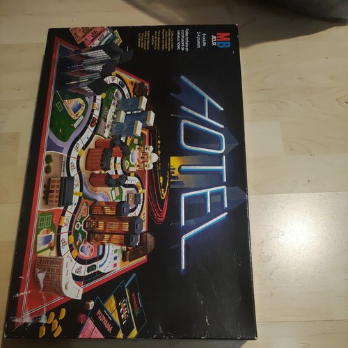 Jeu société hotel mb - jeu,
