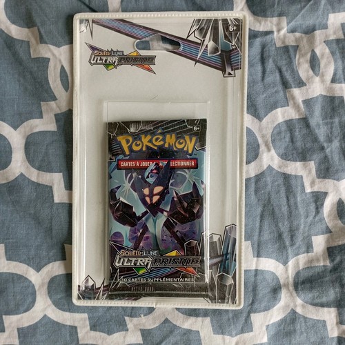 Pokemon booster sous blister - sous,