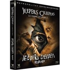Blu-Ray Jeepers Creepers - Le