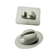 Kayak Paddle Holder Deck Mount