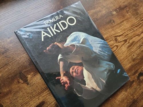Aïkido tamura livre rare - aïkido,