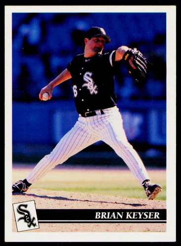 1996 dannon chicago white sox - dannon,