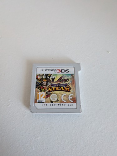 Jeu nintendo 3ds code - 3ds,