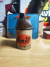 Broc à huile UNIL Vintage Garage 