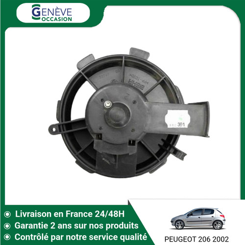 Moteur ventilateur - 🇫🇷,