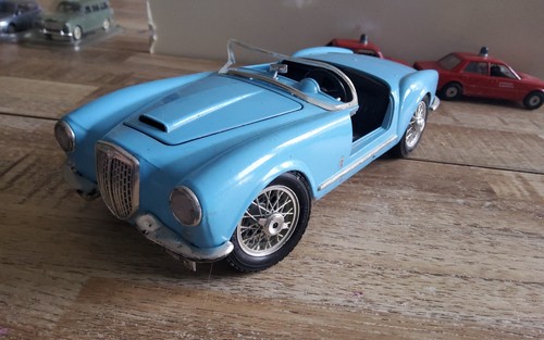 Lancia aurelia b24 spider 1955