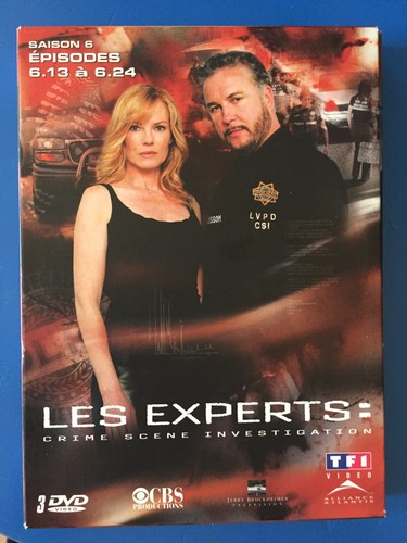 Les experts saison 6 - les,
