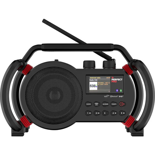 Perfectpro netbox radio - radio, de