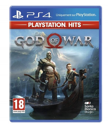 God war playstation hits - god, of