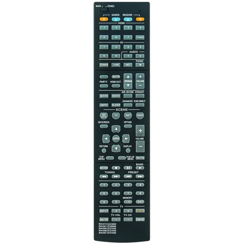 Rav505 zf270300 replace remote - zf270300,
