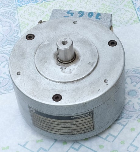 Hartmann braun b moteur - &,