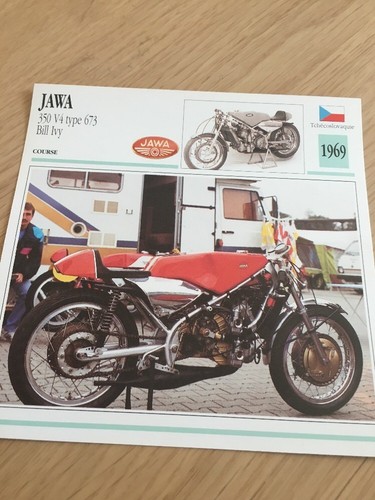 Jawa 350 type - jawa, v4