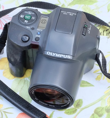 Olympus boîtier argentique - , en