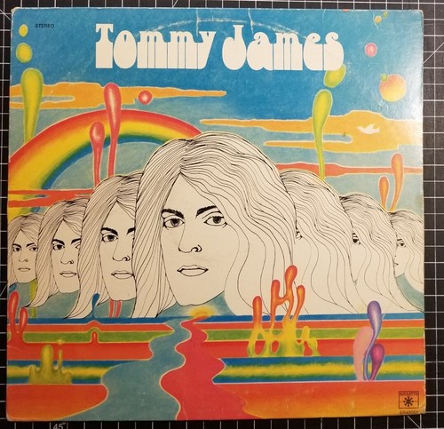 Tommy james 1st press - tommy,