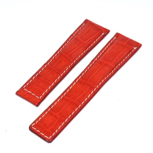 Bracelet crocodile mm - 22/18,