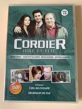 Les Cordier Juge et flic DVD 12 L'Oeil du cyclope/ DVD, NEUF SOUS BLISTER