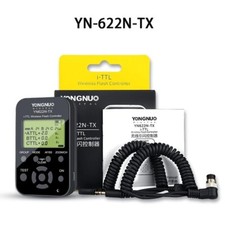 Déclencheur de flash Yongnuo YN-622 n-tx ttl pour Nikon
