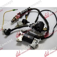 ALLUMAGE COMPLET + SECURITE HUILE  HONDA GX 390 (2) -  HONDA GX 390 (2)