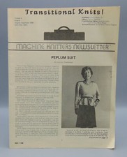 Vintage Machine Knitters