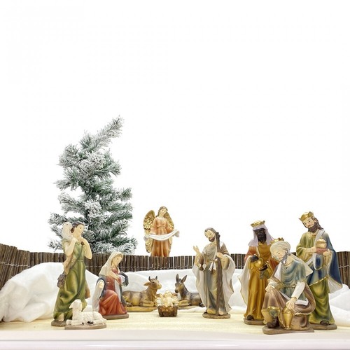 Nativité pour crèche - nativité,,