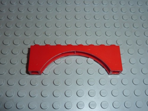 Arche rouge lego red - lego,