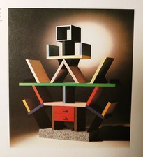 LE DESIGN DU MEUBLE au XXE