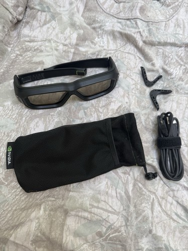 Nvidia vision active - 3d, 2