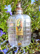 Ancien flacon de parfum